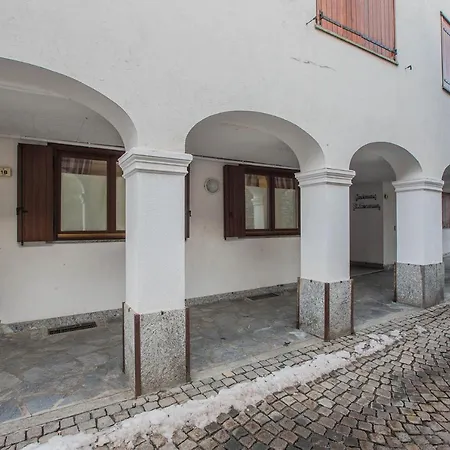 Szálloda L'atelier Du Temps - Maison Germain Courmayeur
